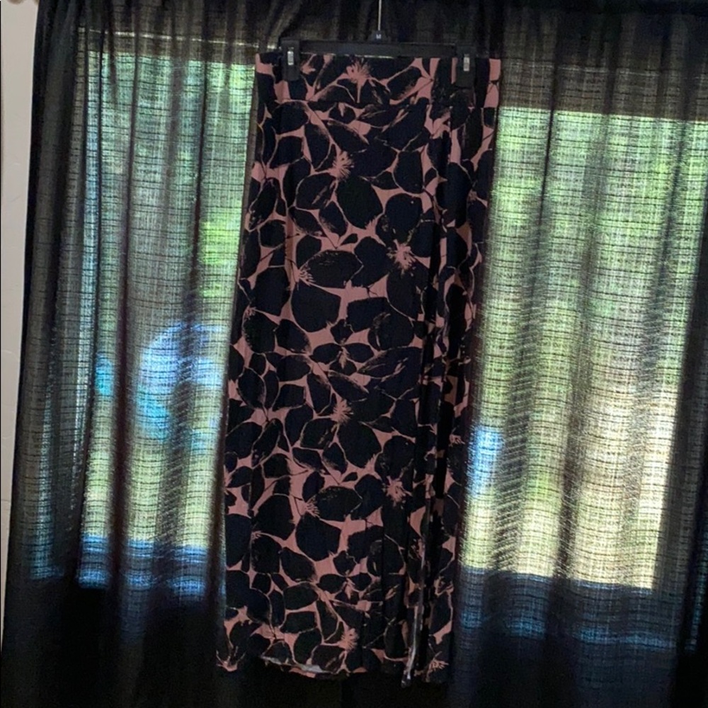 Long skirt